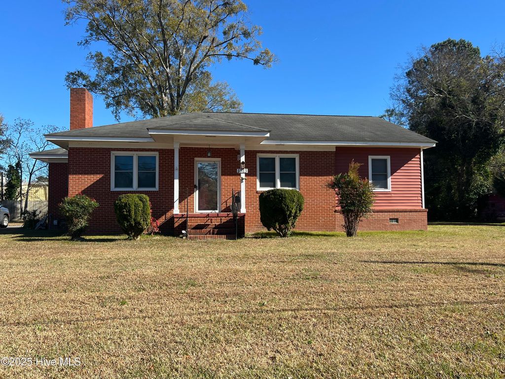 Photo of 1313 Dancy Street, Tarboro, NC 27886 (MLS # 100545279)