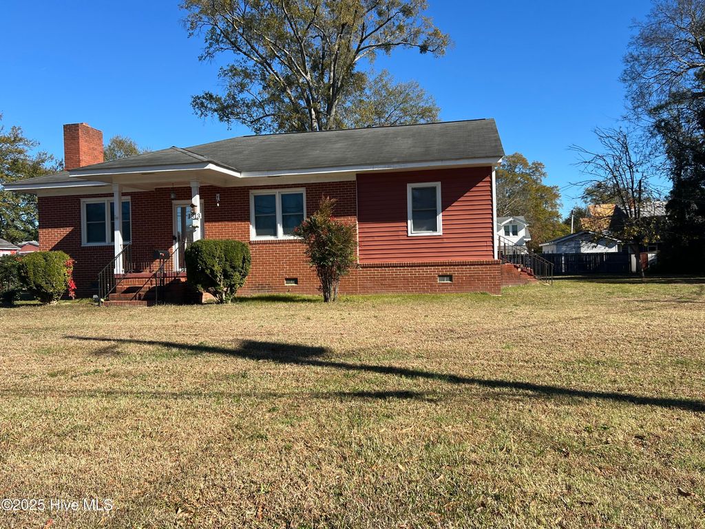 Photo of 1313 Dancy Street, Tarboro, NC 27886 (MLS # 100545279)