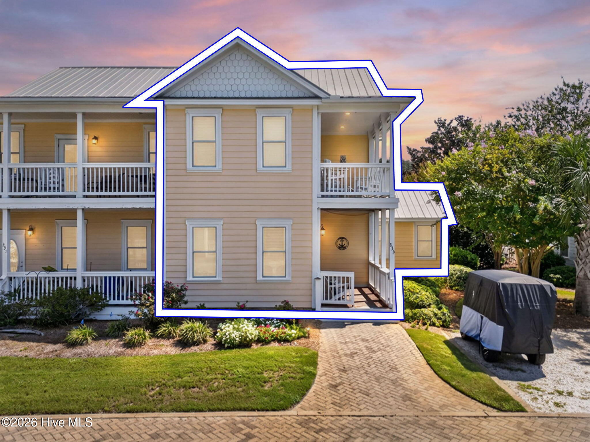 333 Marina View Drive