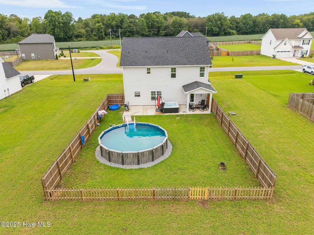 Photo of 8 Sanford Lane, Dunn, NC 28334 (MLS # 100525347)