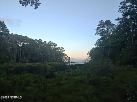 Vacant Land For Sale - 33 Mixon Creek Drive<br/> Bath, NC 27808