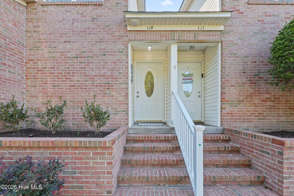 Photo of 119 Lighthouse Drive, Carolina Beach, NC 28428 (MLS # 100547301)