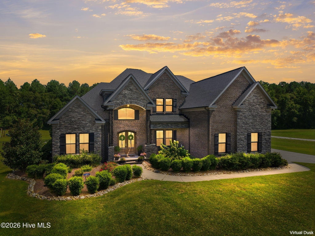 Photo of 1425 Fox Hollow Drive, Ayden, NC 28513 (MLS # 100598114)