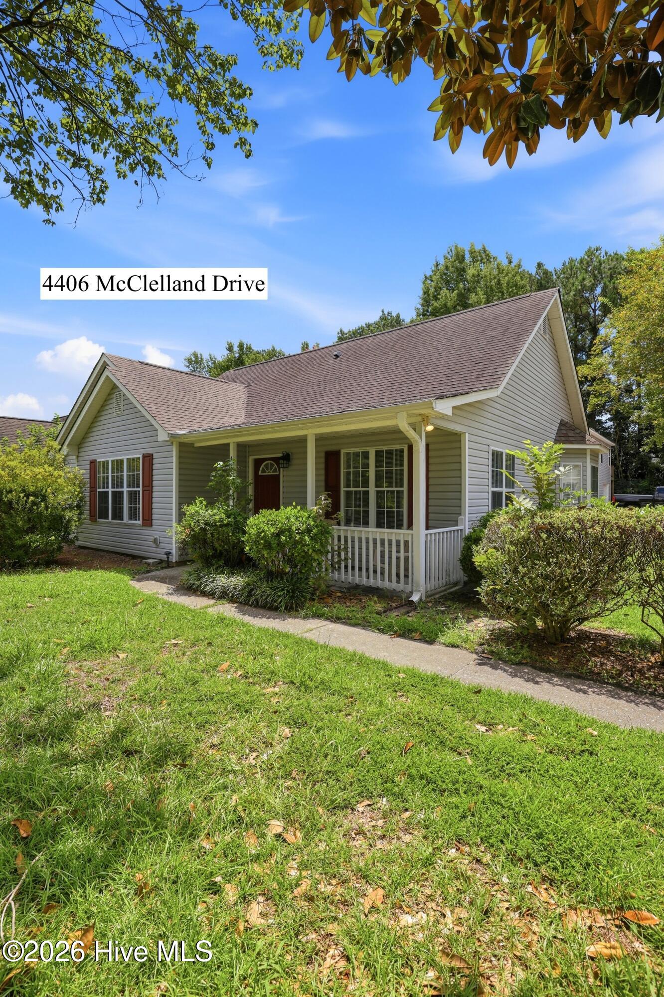 4408 Mcclelland Drive