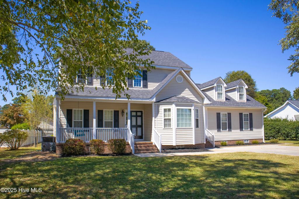 Photo of 3715 Martha Lane N, Wilson, NC 27896 (MLS # 100530487)