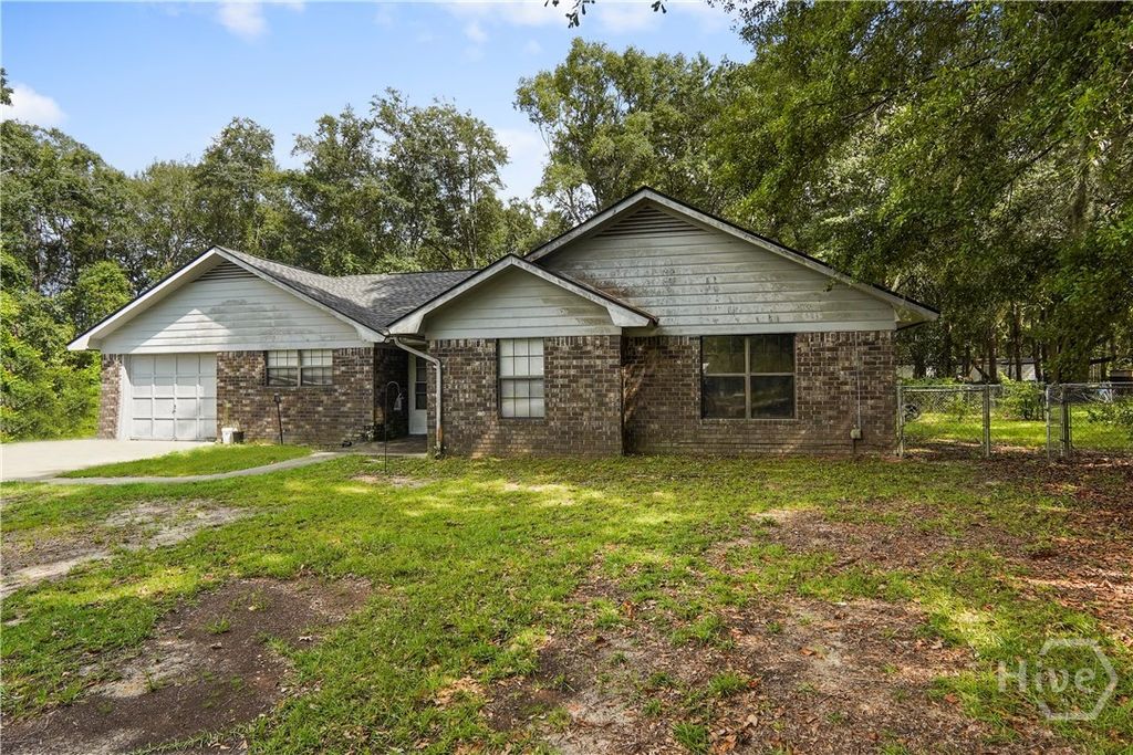 Photo of 145 Zorn Road, Hinesville, GA 31313 (MLS # SA361356)