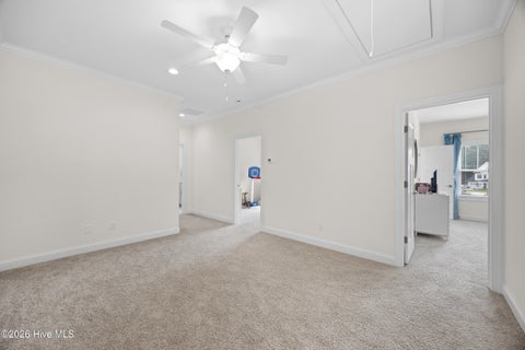 Tiny photo for 424 Northern Pintail Place, Hampstead, NC 28443 (MLS # 100606694)