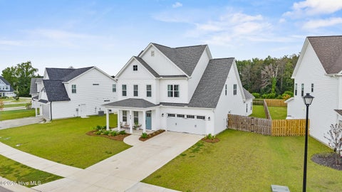 Tiny photo for 424 Northern Pintail Place, Hampstead, NC 28443 (MLS # 100606694)