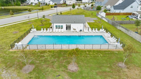 Tiny photo for 424 Northern Pintail Place, Hampstead, NC 28443 (MLS # 100606694)