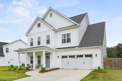 Tiny photo for 424 Northern Pintail Place, Hampstead, NC 28443 (MLS # 100606694)