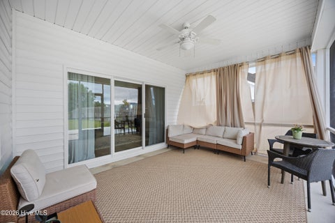 Tiny photo for 424 Northern Pintail Place, Hampstead, NC 28443 (MLS # 100606694)