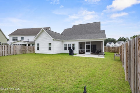 Tiny photo for 424 Northern Pintail Place, Hampstead, NC 28443 (MLS # 100606694)
