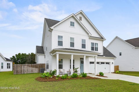 Tiny photo for 424 Northern Pintail Place, Hampstead, NC 28443 (MLS # 100606694)