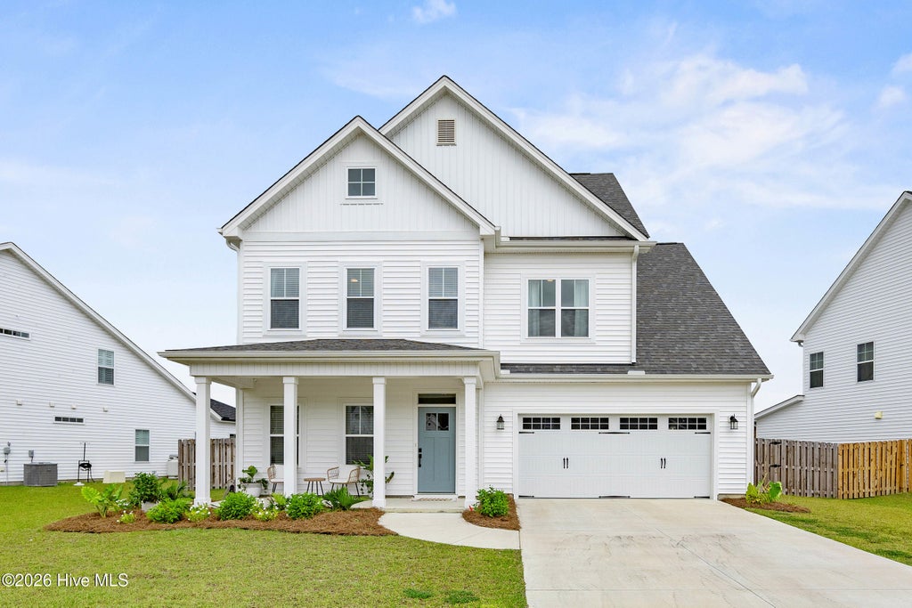 Photo of 424 Northern Pintail Place, Hampstead, NC 28443 (MLS # 100606694)