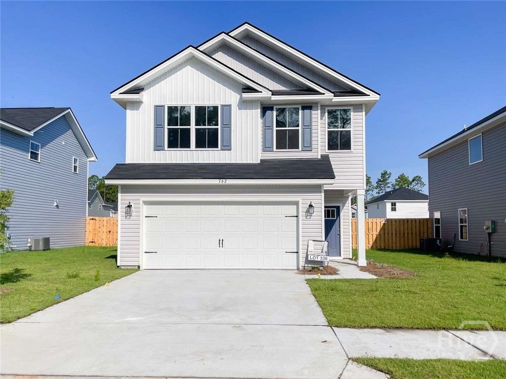 Photo of 158 Hamilton Drive, Hinesville, GA 31313 (MLS # SA351983)