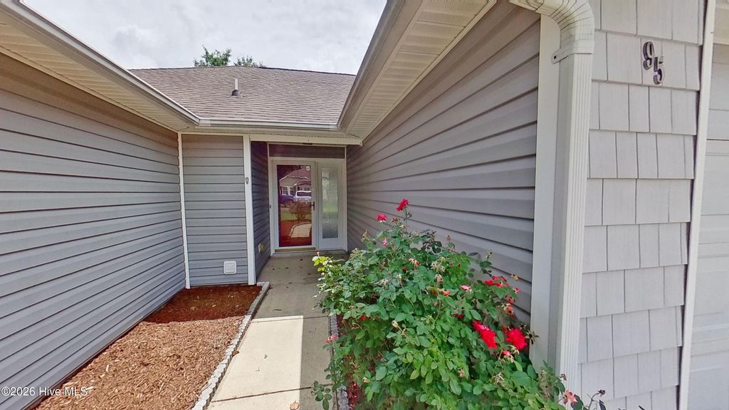 Photo of 95 Eastgate Drive, Jacksonville, NC (MLS # 100572788)