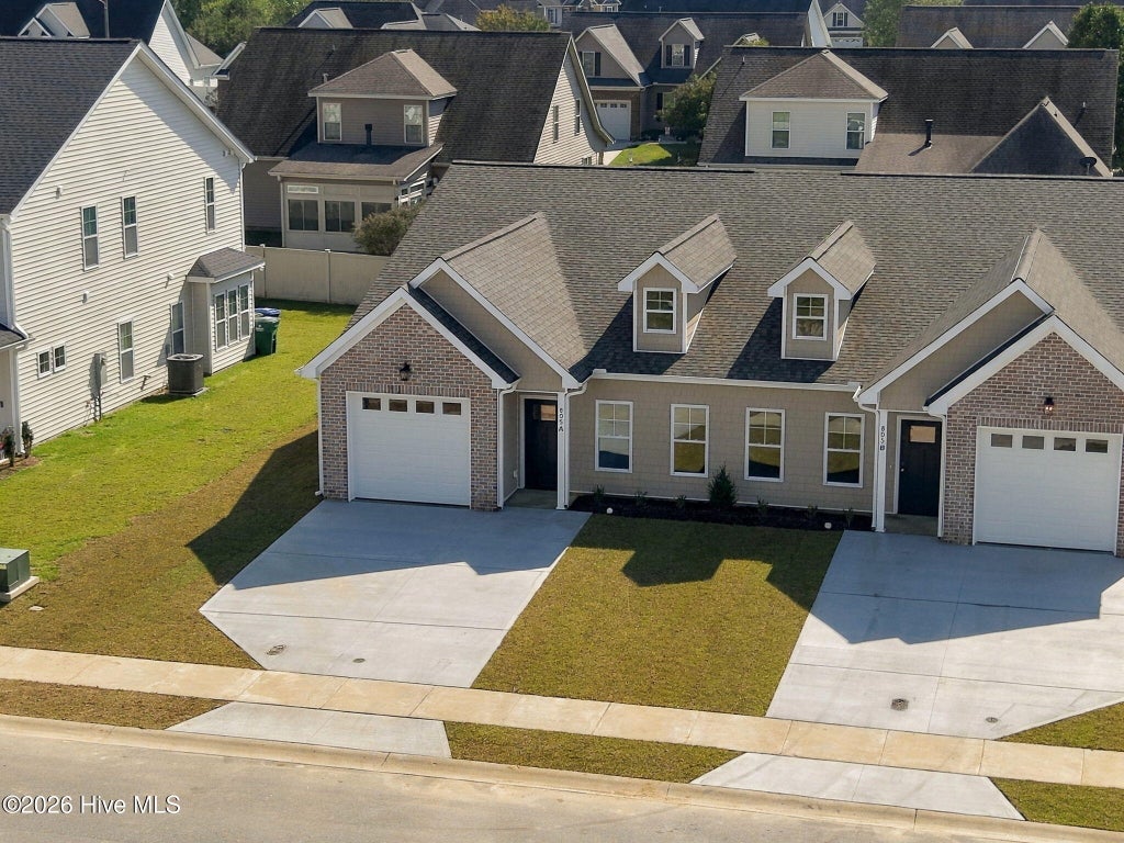 Photo of 805 Sarah Rebecca Drive #A, Greenville, NC 27834 (MLS # 100609250)