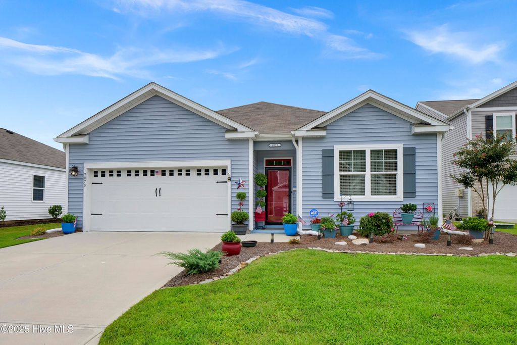 Photo of 9070 Saint George Road, Wilmington, NC 28411 (MLS # 100525000)