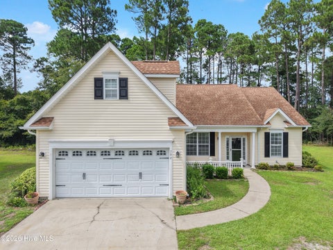 Photo of 709 E Pipers Glen, Shallotte, NC 28470 (MLS # 100600551)