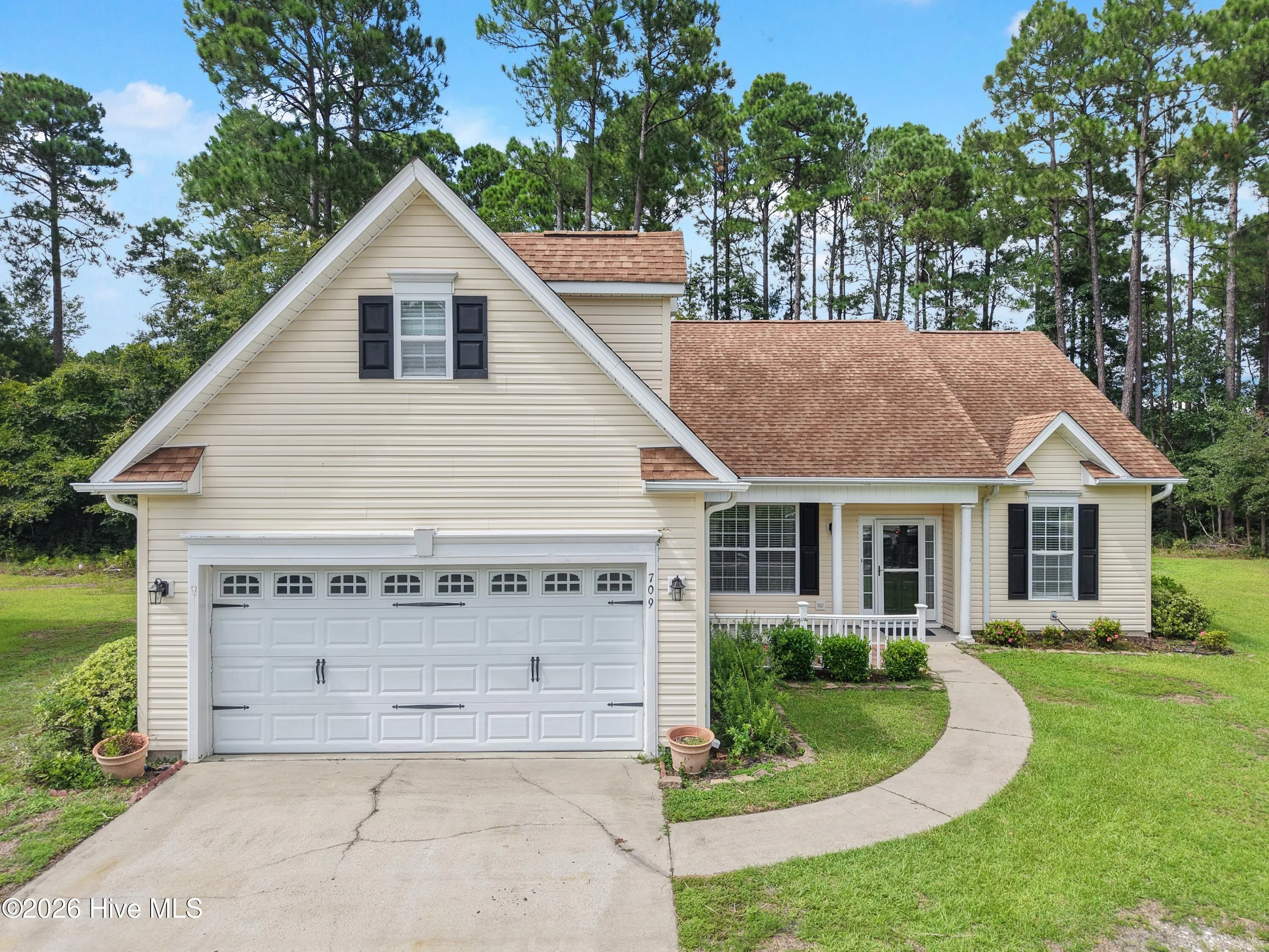 709 E Pipers Glen, Shallotte, NC, 28470