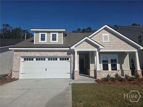 Homes For Sale - 232 Brookline Drive<br/> Savannah, GA 31407