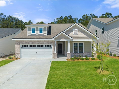 Homes For Sale - 232 Brookline Drive<br/> Chatham County, Savannah, GA 31407