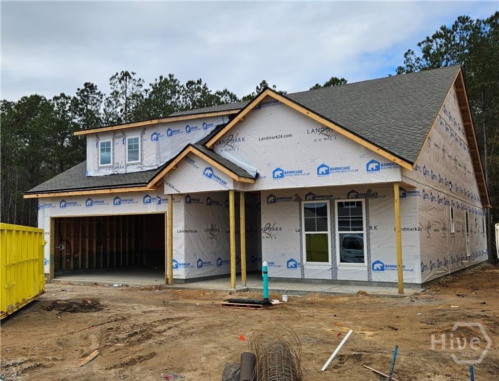 Photo of 232 Brookline Drive, Savannah, GA 31407 (MLS # SA345755)