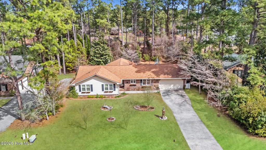 Photo of 6117 Ibis Lane, New Bern, NC 28560 (MLS # 100559450)