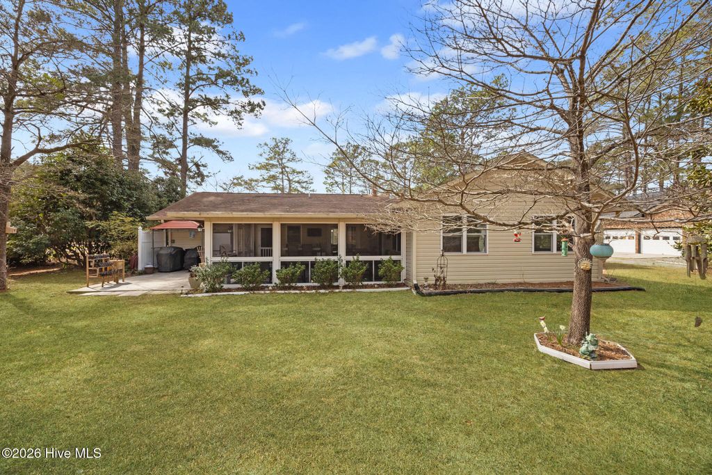 Photo of 6117 Ibis Lane, New Bern, NC 28560 (MLS # 100559450)