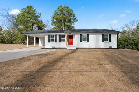 Photo of 1707 Pine Street, Rockingham, NC 28379 (MLS # 100578438)