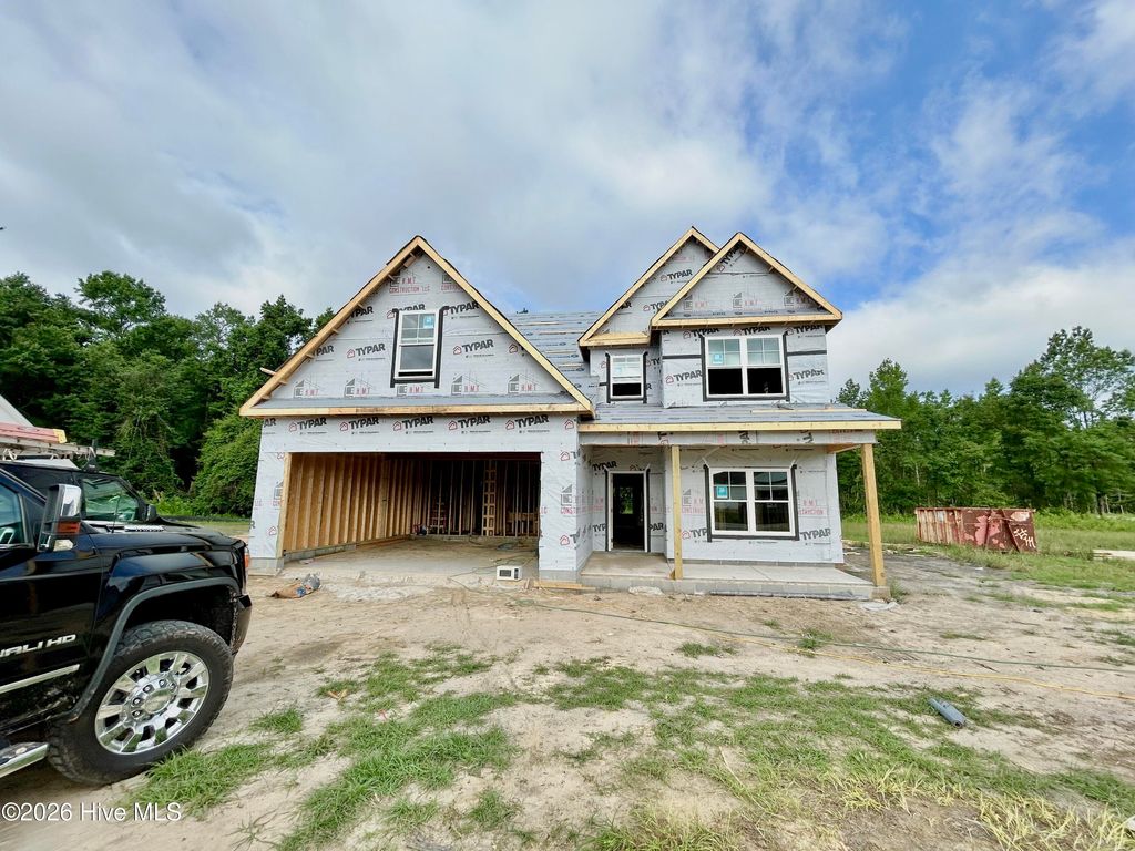 Photo of 3750 Chatsworth Drive, La Grange, NC 28551 (MLS # 100577341)