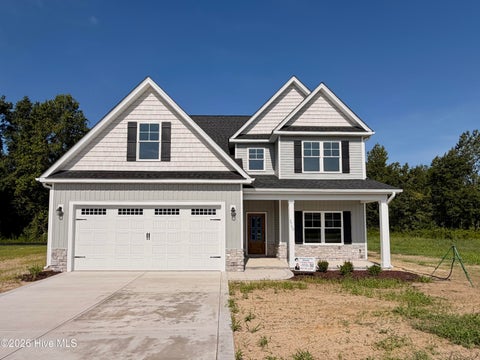 Homes For Sale - 3750 Chatsworth Drive<br/> Lenoir County, La Grange, NC 28551