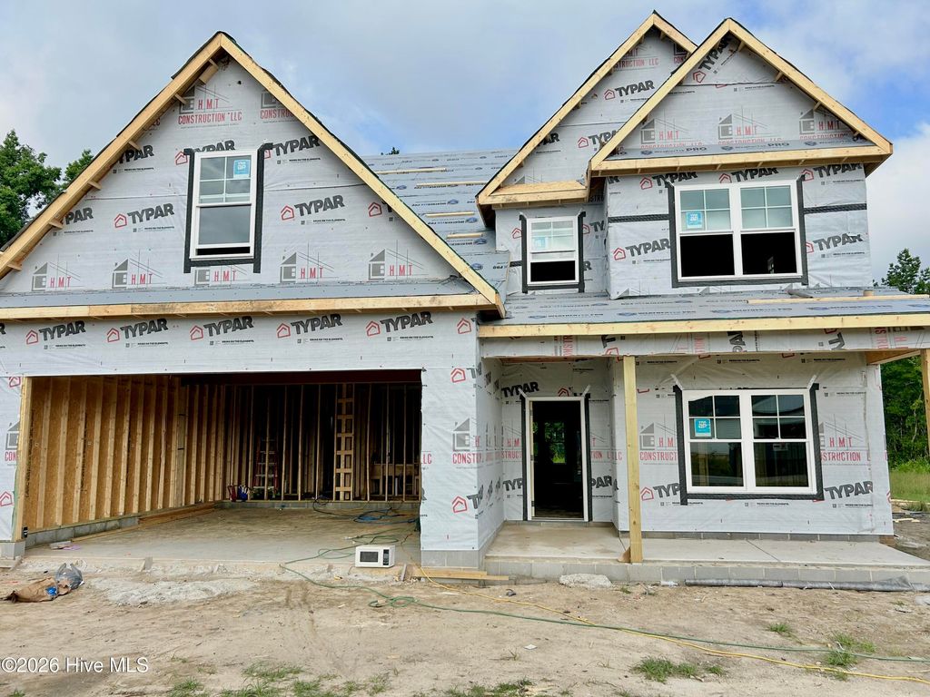 Photo of 3750 Chatsworth Drive, La Grange, NC 28551 (MLS # 100577341)