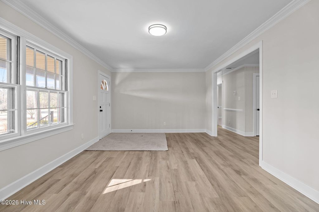 Photo of 3738 Red Oak Battleboro Road, Battleboro, NC 27809 (MLS # 100567777)