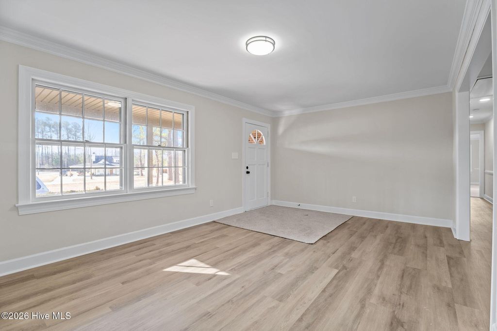 Photo of 3738 Red Oak Battleboro Road, Battleboro, NC 27809 (MLS # 100567777)