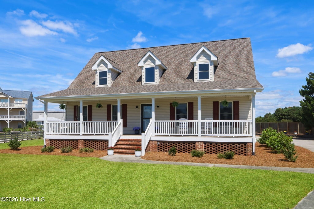 Photo of 105 Franklin Court, Cedar Point, NC 28584 (MLS # 100602994)