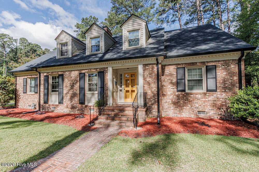 Photo of 236 Westview Park Drive, Rocky Mount, NC 27804 (MLS # 100579579)