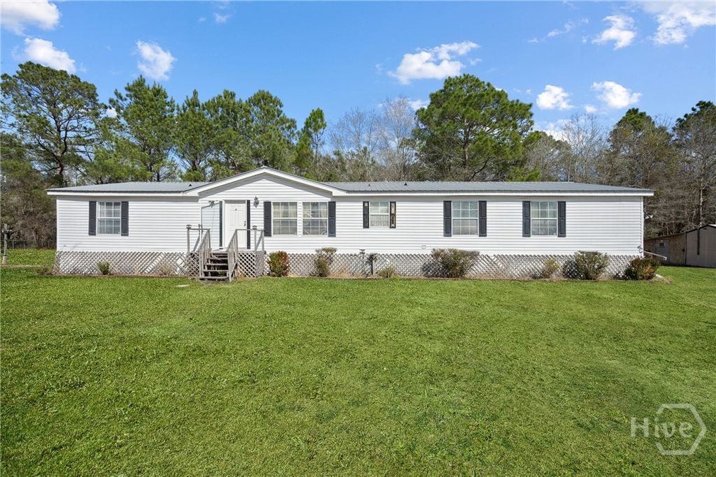 Photo of 60 Tin Cup Lane NE, Ludowici, GA 31316 (MLS # SA349788)
