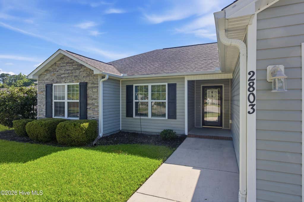 Photo of 2803 Lathams Battery Drive, New Bern, NC 28562 (MLS # 100579455)