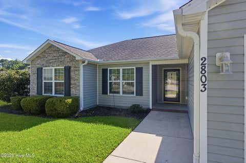 Photo of 2803 Lathams Battery Drive, New Bern, NC 28562 (MLS # 100579455)