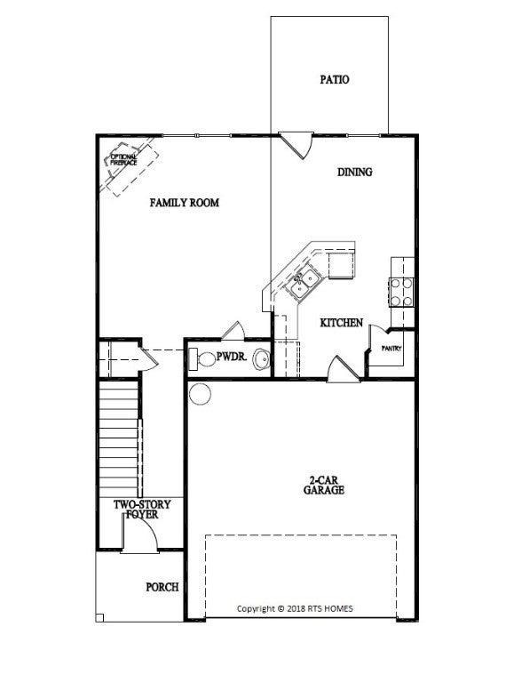 Photo of 219 Anchor Avenue, Hinesville, GA 31313 (MLS # SA360145)