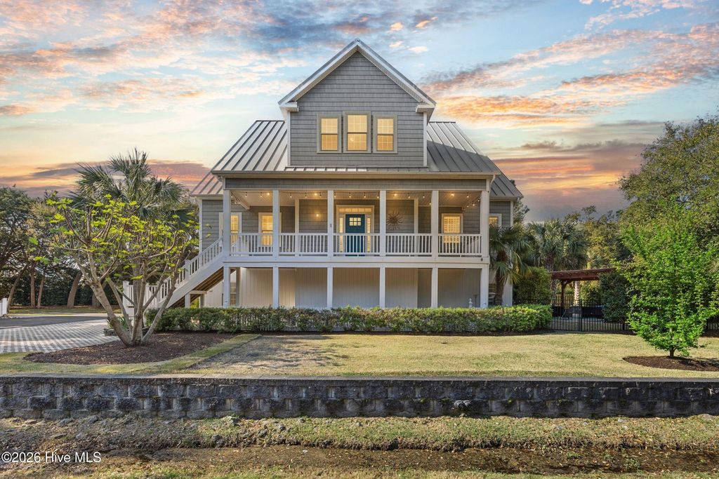 Photo of 222 Windy Hills Drive, Wilmington, NC 28409 (MLS # 100577267)