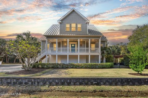 Photo of 222 Windy Hills Drive, Wilmington, NC 28409 (MLS # 100577267)