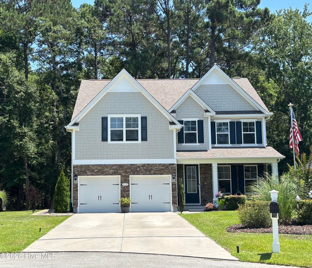 Photo of 8319 Breakers Trace Court #Lot 36, Sunset Beach, NC 28468 (MLS # 100586324)