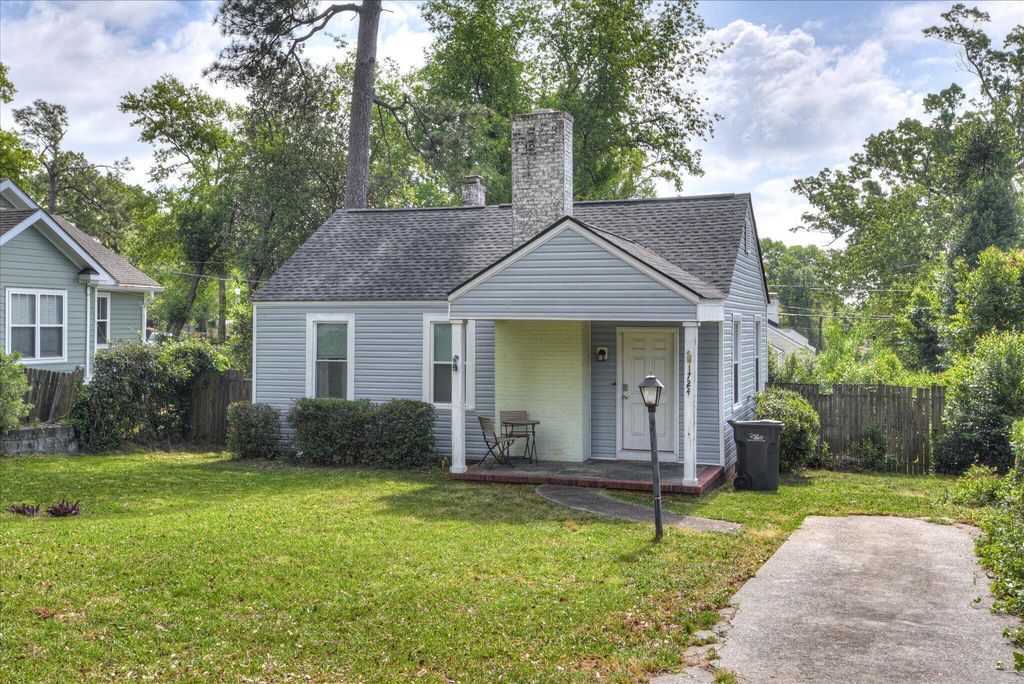 Photo of 1724 Oak Drive, Augusta, GA 30904 (MLS # 554554)