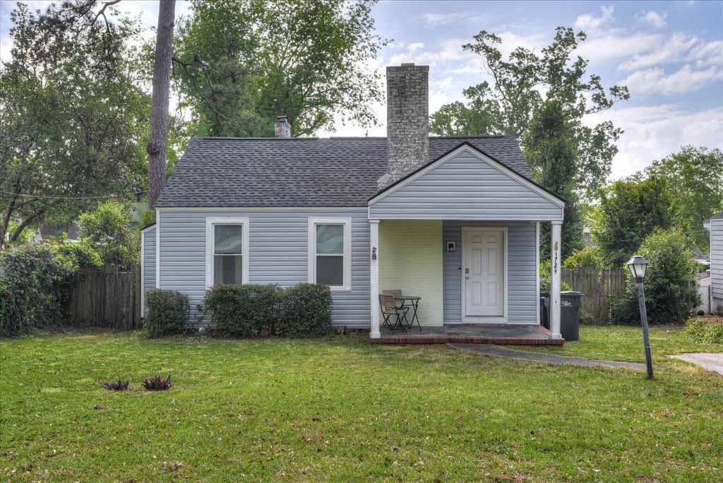 Photo of 1724 Oak Drive, Augusta, GA 30904 (MLS # 554554)