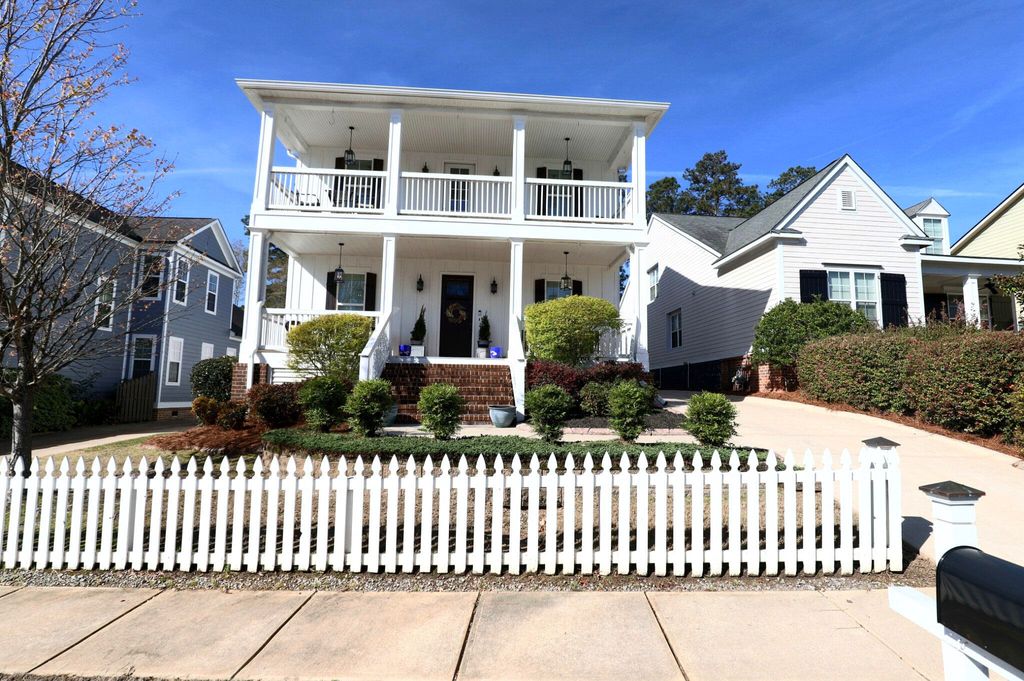 Photo of 1007 Mitchell Lane, Evans, GA 30809 (MLS # 553476)