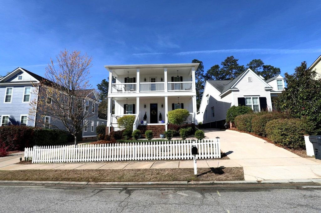 Photo of 1007 Mitchell Lane, Evans, GA 30809 (MLS # 553476)