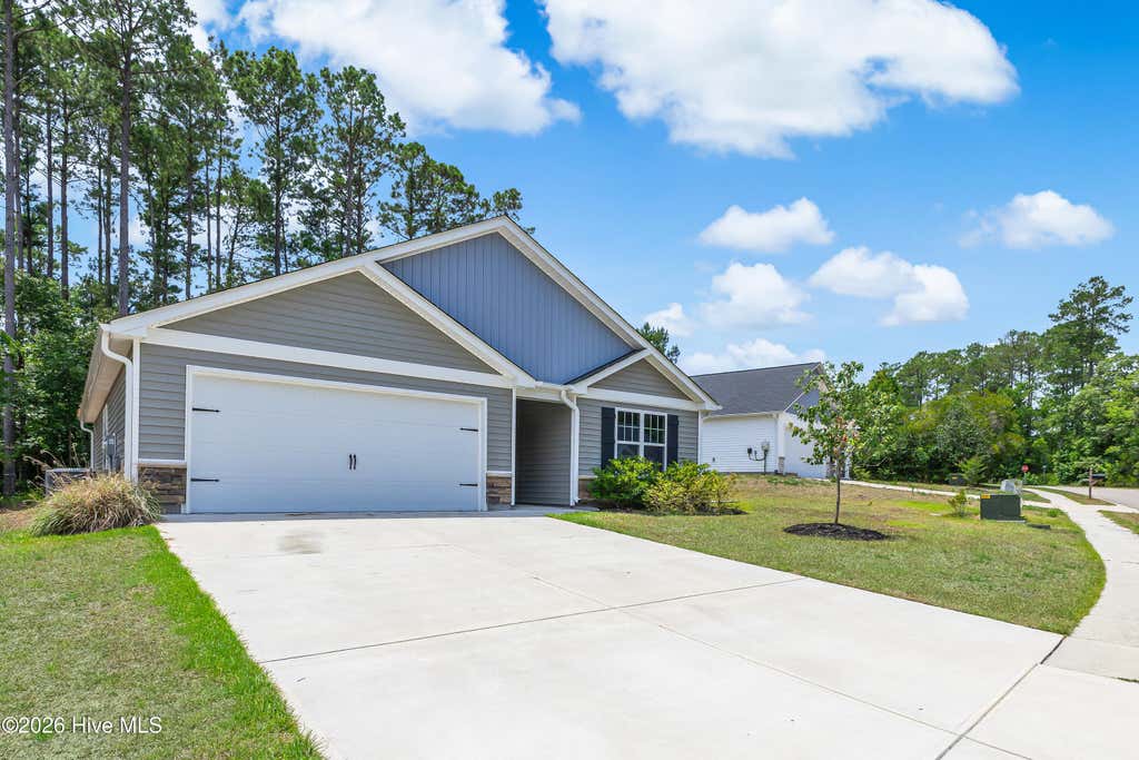 Photo of 756 Pantego Boulevard SE, Bolivia, NC 28422 (MLS # 100585129)