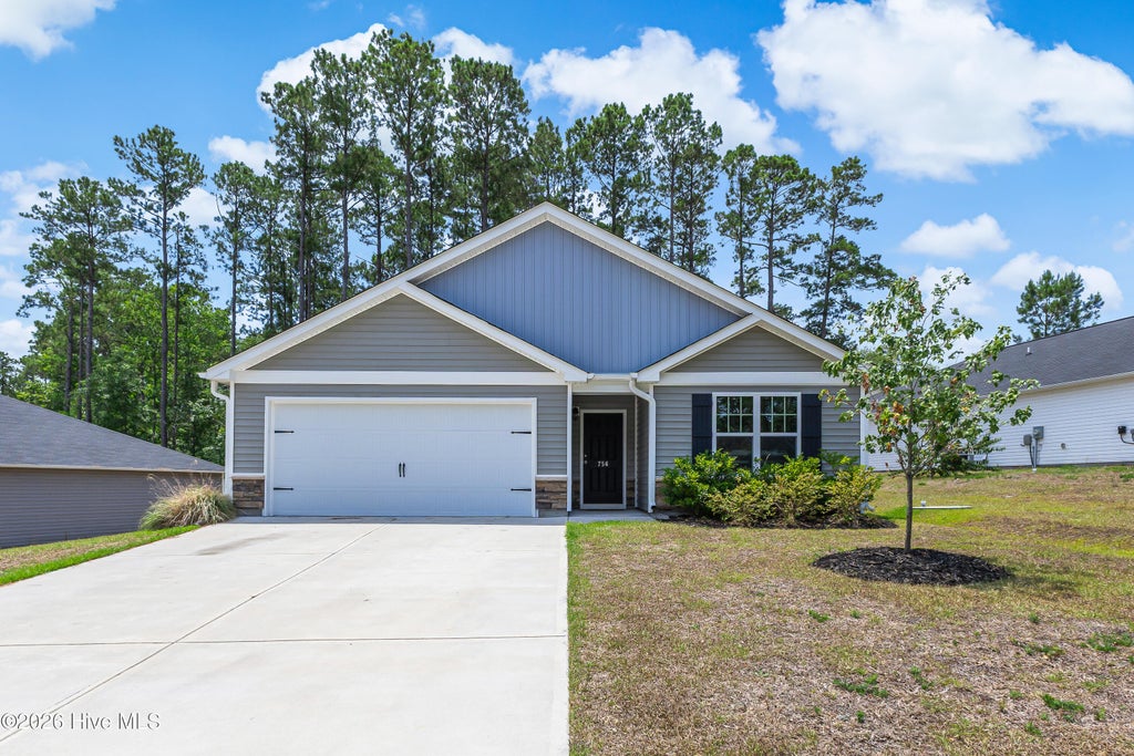 Photo of 756 Pantego Boulevard SE, Bolivia, NC 28422 (MLS # 100585129)